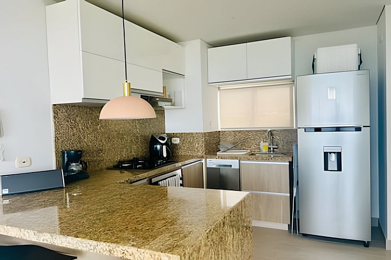 Fantástico Apartament ZAZUE T4-73 Vista al Mar