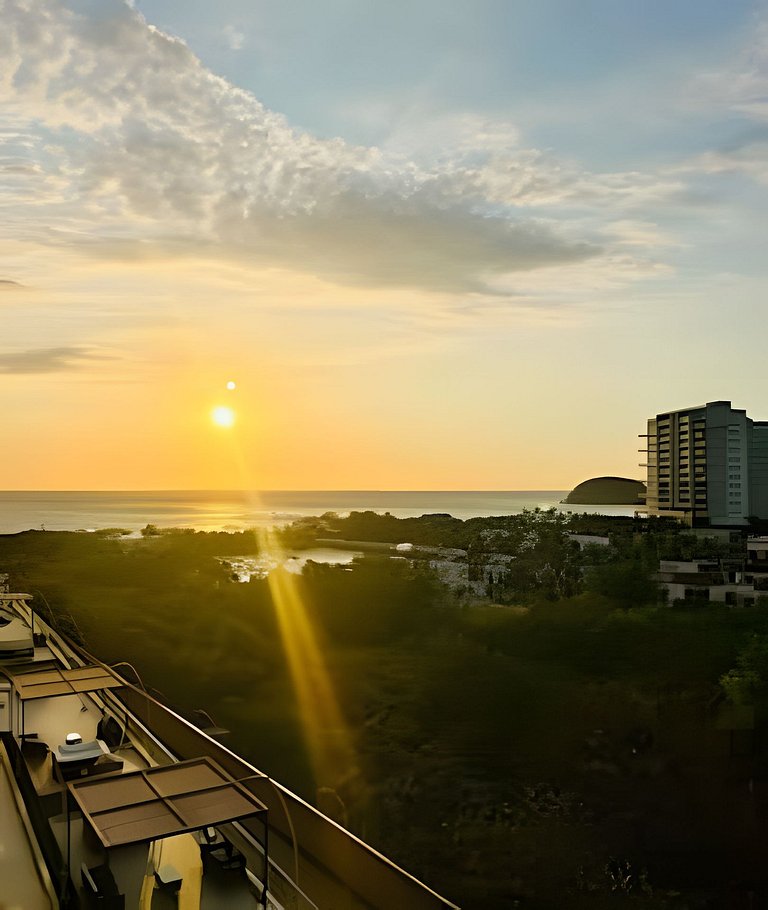 Hermoso Apartamento Samaria Club 60 Vista al Mar