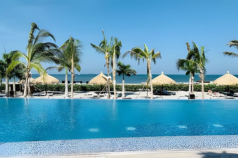 Hermoso Apartamento Samaria Club 60 Vista al Mar