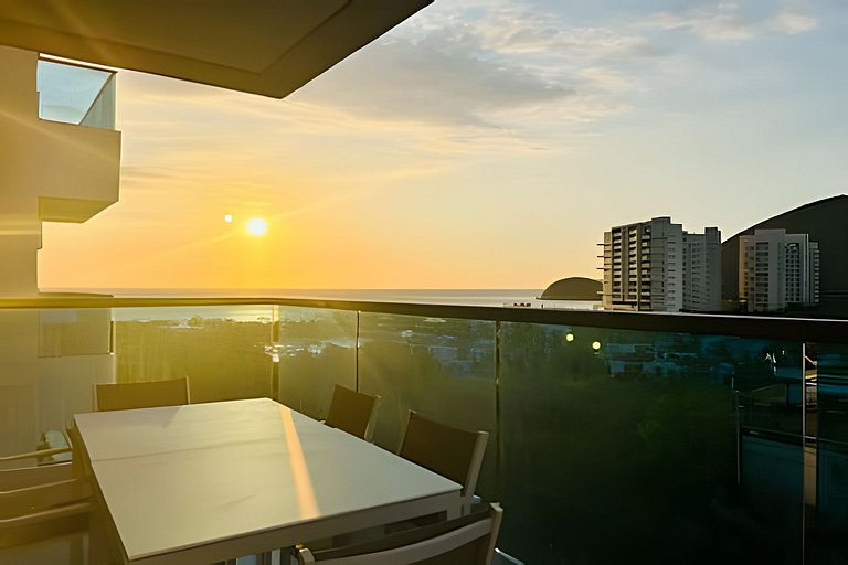 Hermoso Apartamento Samaria Club 60 Vista al Mar