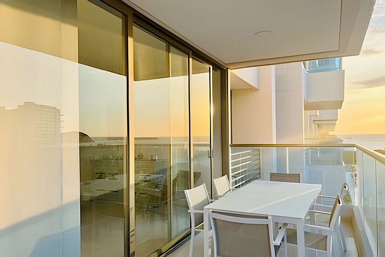 Hermoso Apartamento Samaria Club 60 Vista al Mar