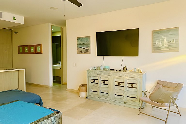Hermoso Apartamento Samaria Club 60 Vista al Mar