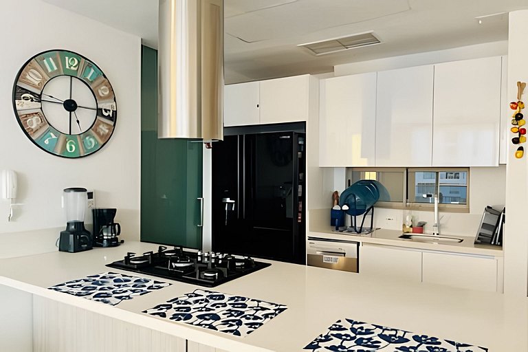 Hermoso Apartamento Samaria Club 60 Vista al Mar