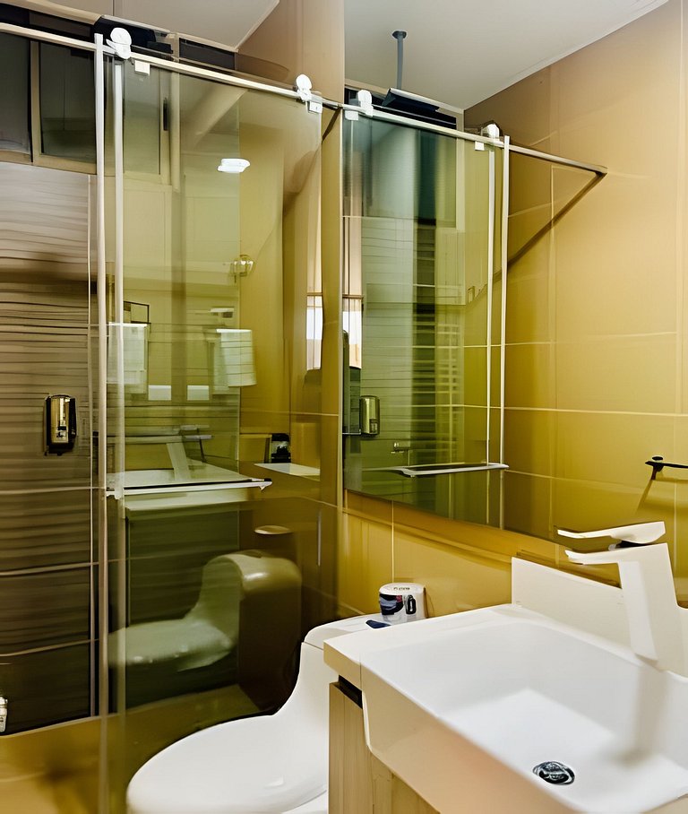 Hermoso Apartamento Samaria Club 60 Vista al Mar