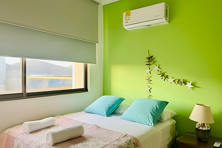Hermoso Apartamento Samaria Club 60 Vista al Mar