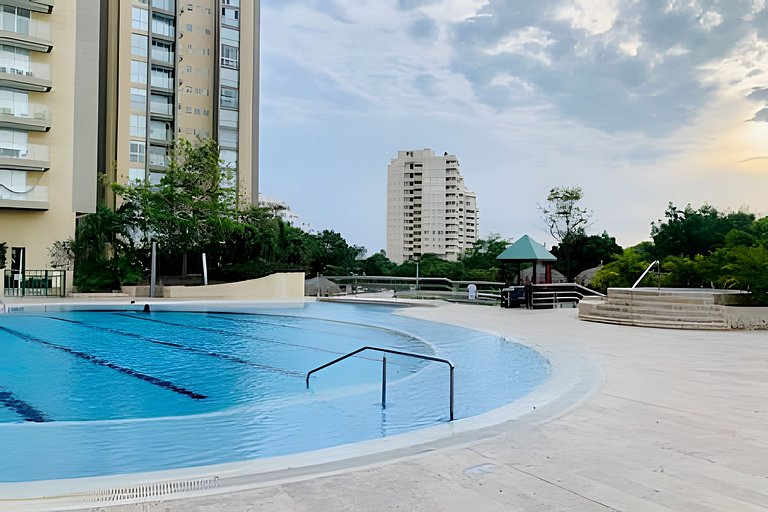 Fantastico Penthouse ZAZUE T4-15 Vista al Mar