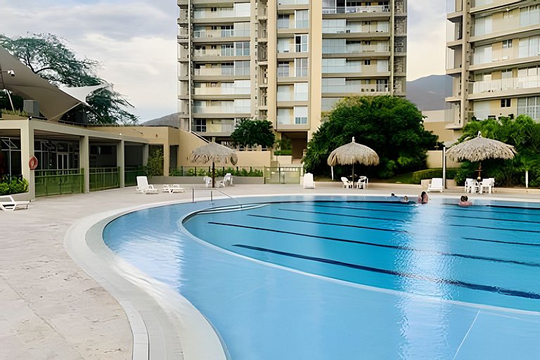 Fantastico Penthouse ZAZUE T4-15 Vista al Mar