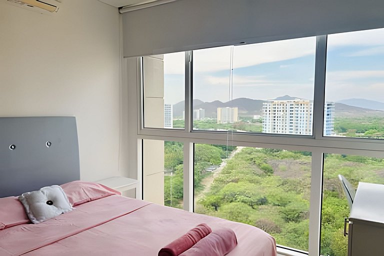 Fantastico Penthouse ZAZUE T4-15 Vista al Mar