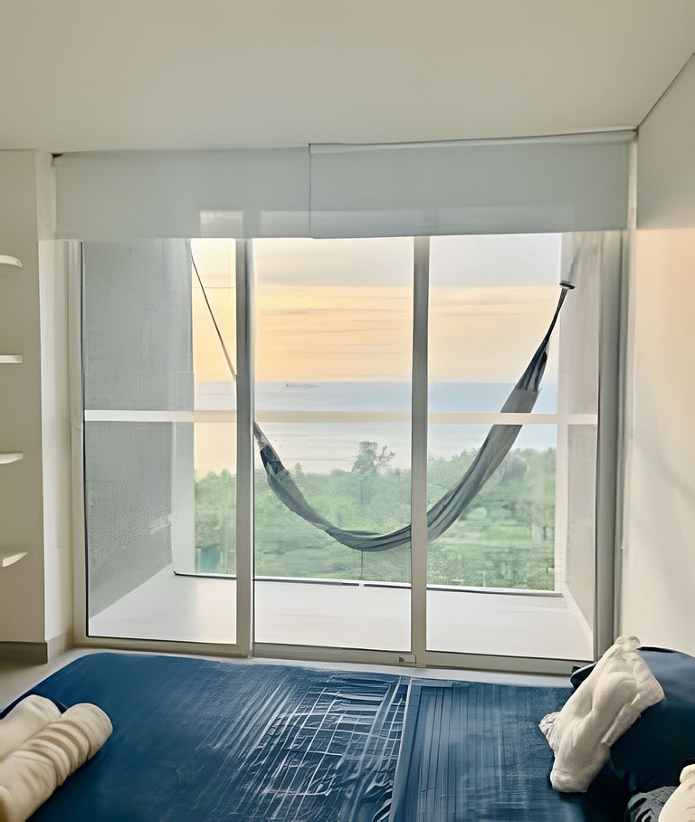 Fantastico Penthouse ZAZUE T4-15 Vista al Mar