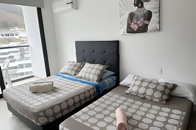 Acogedora Suite Cerca al Mar VITA 87