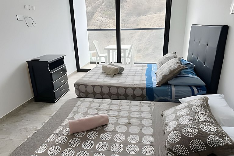 Acogedora Suite Cerca al Mar VITA 87