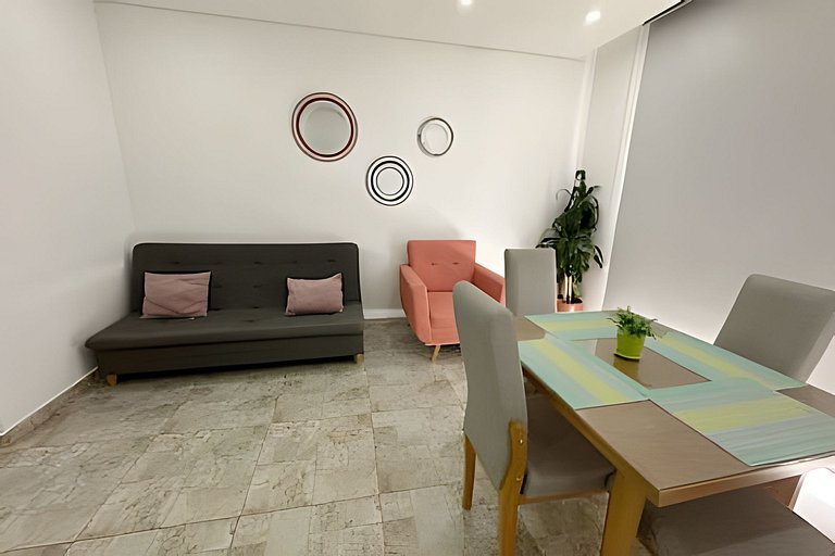Acogedora Suite Cerca al Mar VITA 87