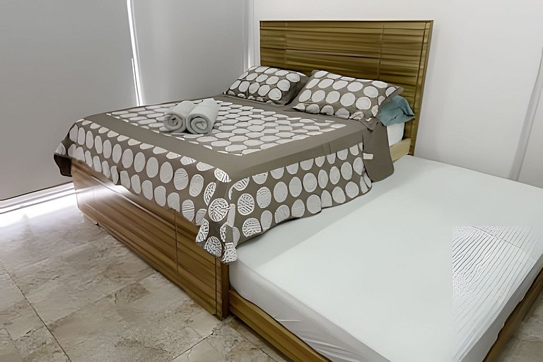 Acogedora Suite 63 VITA 945 Cerca al Mar