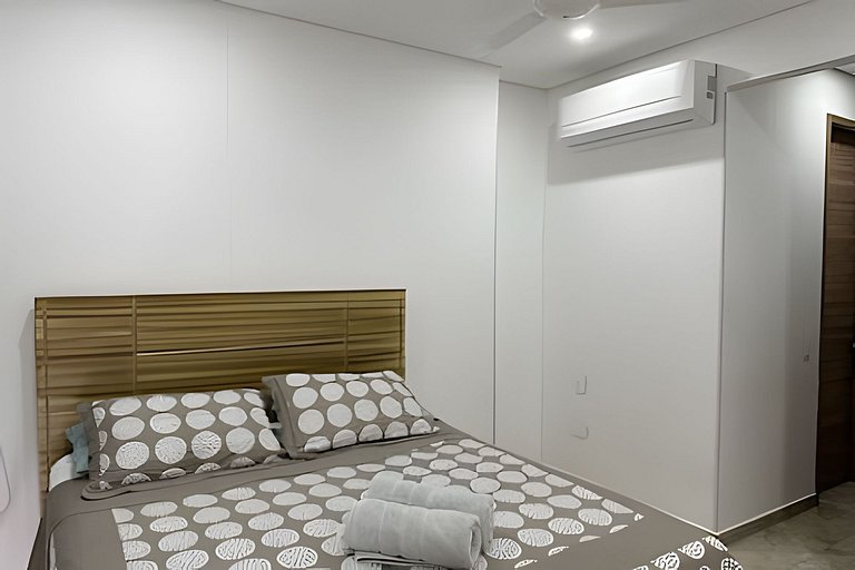 Acogedora Suite 63 VITA 945 Cerca al Mar