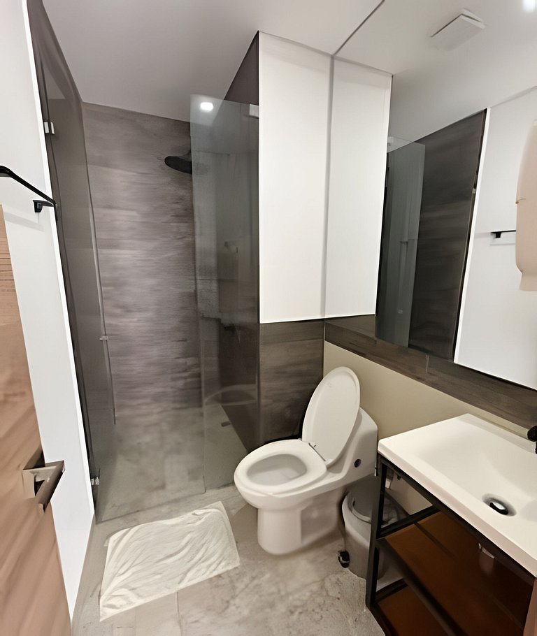 Acogedora Suite 63 VITA 945 Cerca al Mar