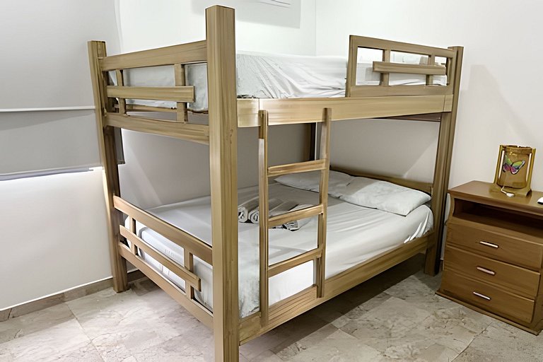 Acogedora Suite 63 VITA 945 Cerca al Mar