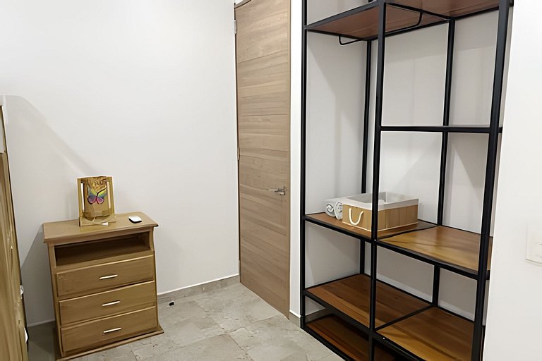 Acogedora Suite 63 VITA 945 Cerca al Mar