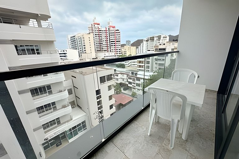 Acogedora Suite 63 VITA 945 Cerca al Mar