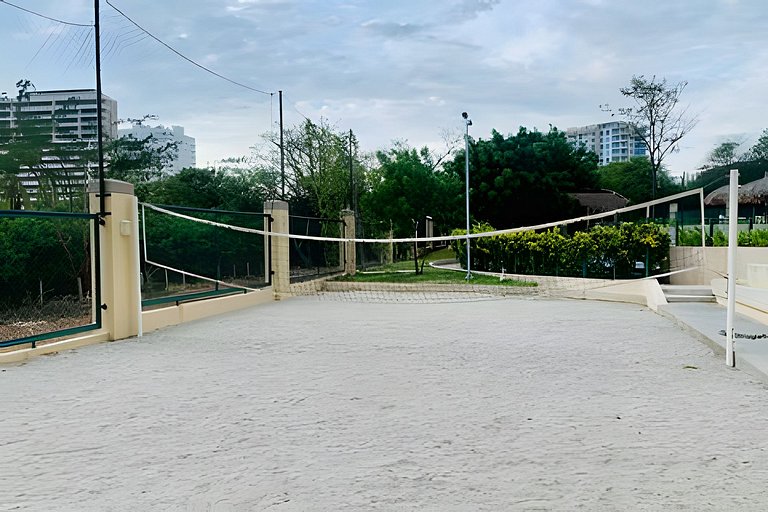 Fantástico Apartamento ZAZUE T2-74 Vista al Mar