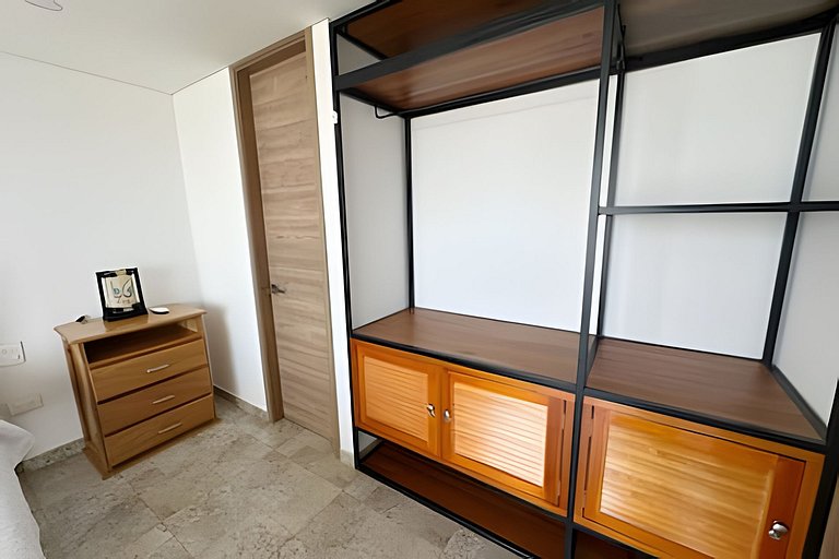 Super Apartamento Rodadero Vita 148 Vista al Mar