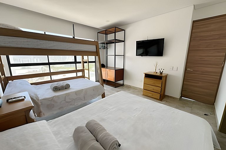Super Apartamento Rodadero Vita 148 Vista al Mar