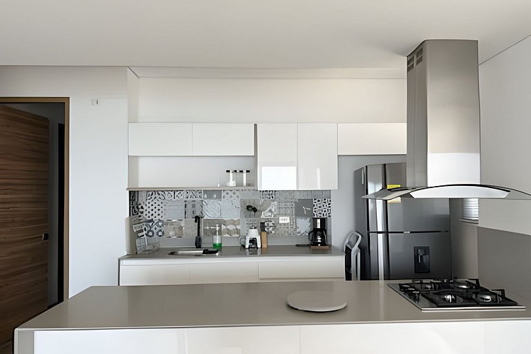 Super Apartamento Rodadero Vita 148 Vista al Mar