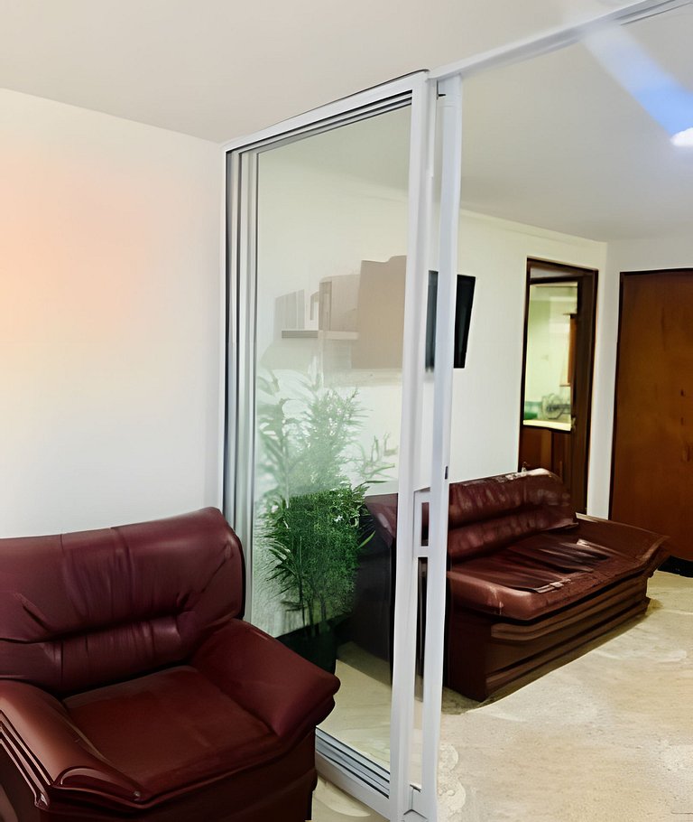 Super Apartamento Rodadero Palanoa Vista al Mar