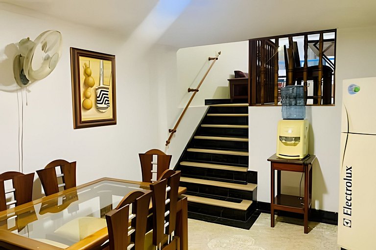 Super Apartamento Rodadero Palanoa Vista al Mar