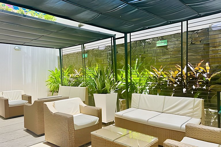 Super Apartamento Rodadero Palanoa Vista al Mar