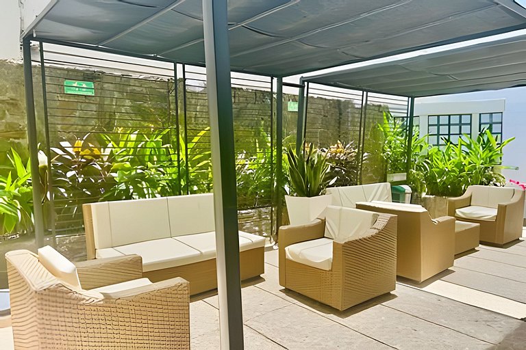 Super Apartamento Rodadero Palanoa Vista al Mar