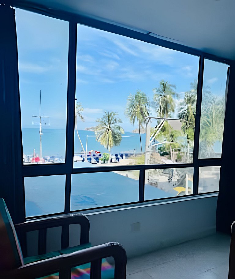 Super Apartamento Rodadero Palanoa 32 Vista al Mar