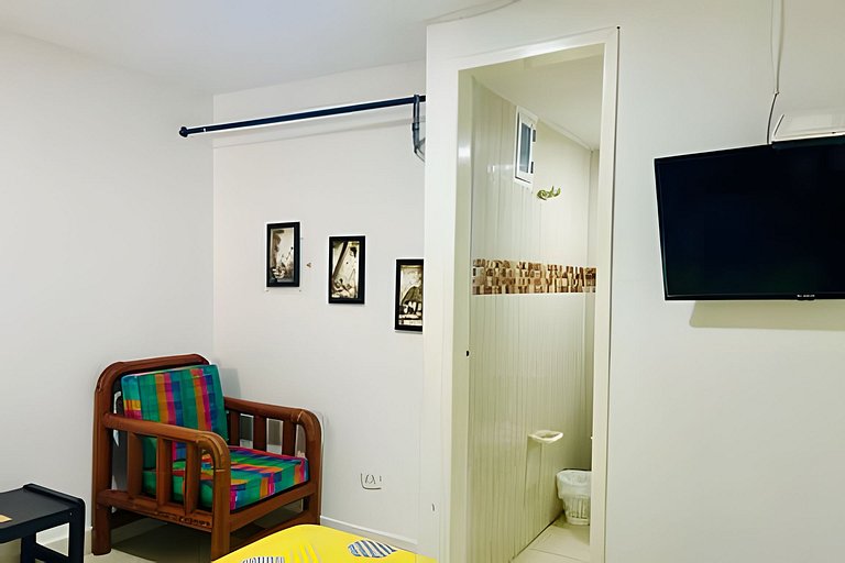 Super Apartamento Rodadero Palanoa 32 Vista al Mar