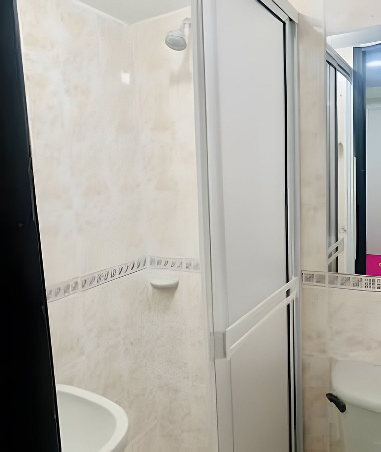 Super Apartamento Rodadero Palanoa 53 Vista al Mar