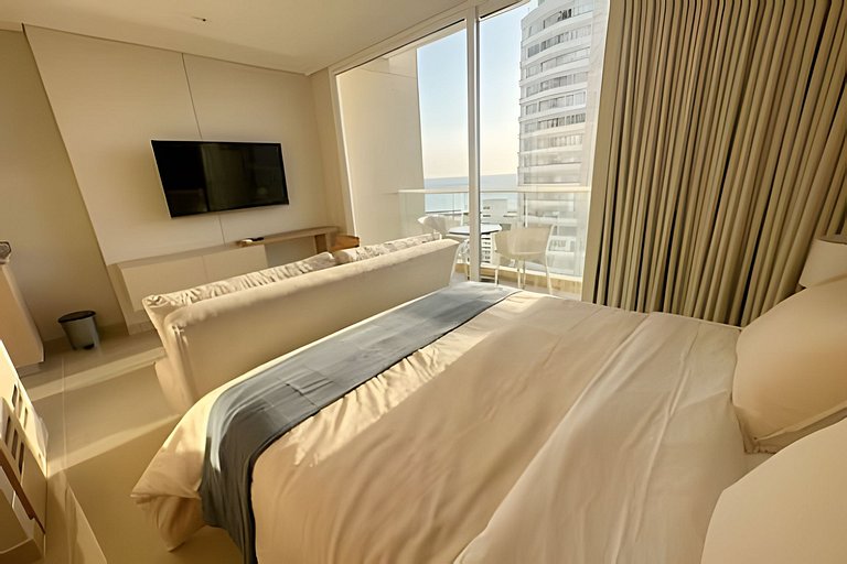 Espectacular EIRA Suite Marina 110 Vista al Mar