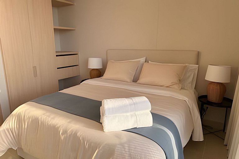 Espectacular EIRA Suite Marina 101 Vista al Mar