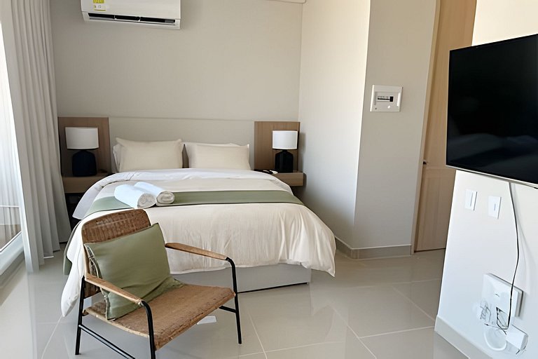 Espectacular EIRA Suite Marina 105 Cerca al Mar