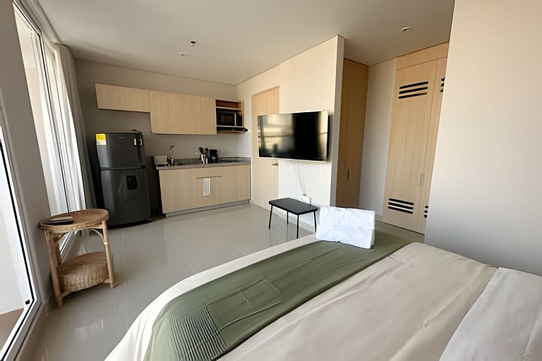 Espectacular EIRA Suite Marina 136 Cerca al Mar