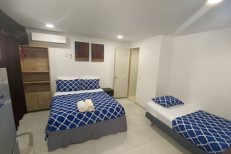 Super Apartamento Rodadero Palanoa 75 Cerca al Mar