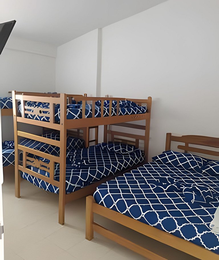 Super Apartamento Rodadero Palanoa 76 Vista al Mar