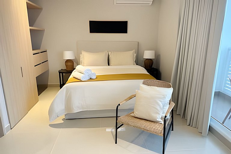 Espectacular EIRA Suite Marina 164 Cerca al Mar