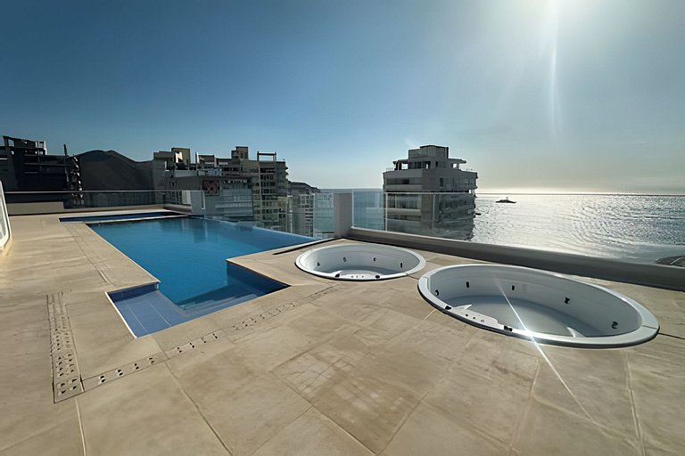 Espectacular EIRA Suite Marina 164 Cerca al Mar