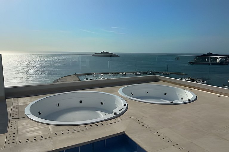 Espectacular EIRA Suite Marina 164 Cerca al Mar