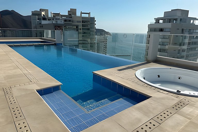 Espectacular EIRA Suite Marina 164 Cerca al Mar