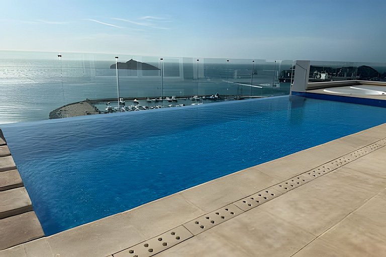 Espectacular EIRA Suite Marina 164 Cerca al Mar