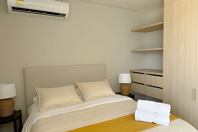 Espectacular EIRA Suite Marina 77 Cerca al Mar