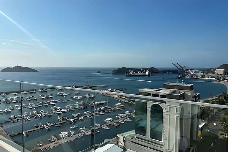 Espectacular EIRA Suite Marina 116 Cerca al Mar