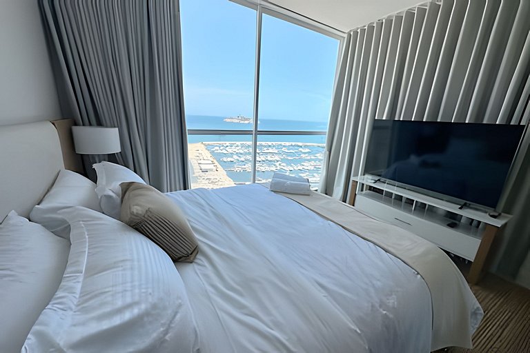 Hermoso EIRA Suite Marina 160 Vista al Mar