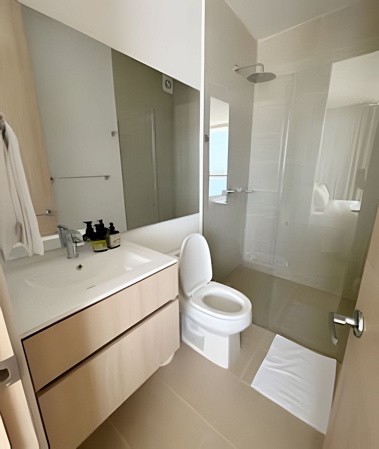 Hermoso EIRA Suite Marina 160 Vista al Mar