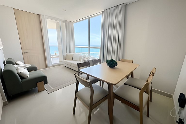 Hermoso EIRA Suite Marina 160 Vista al Mar