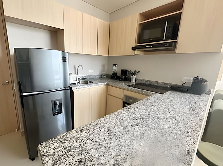 Hermoso EIRA Suite Marina 160 Vista al Mar